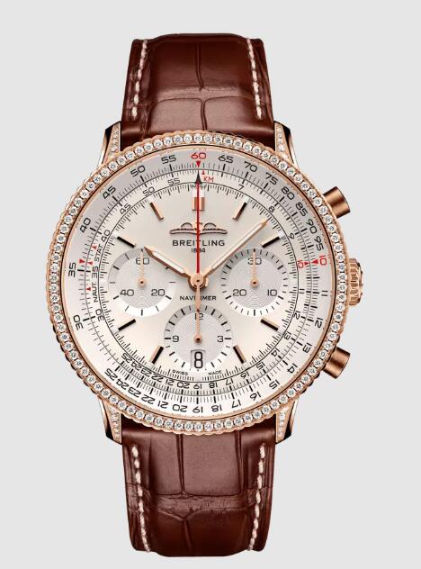 Replica Breitling NAVITIMER B01 CHRONOGRAPH 41 RB0139631G1P1 Watch